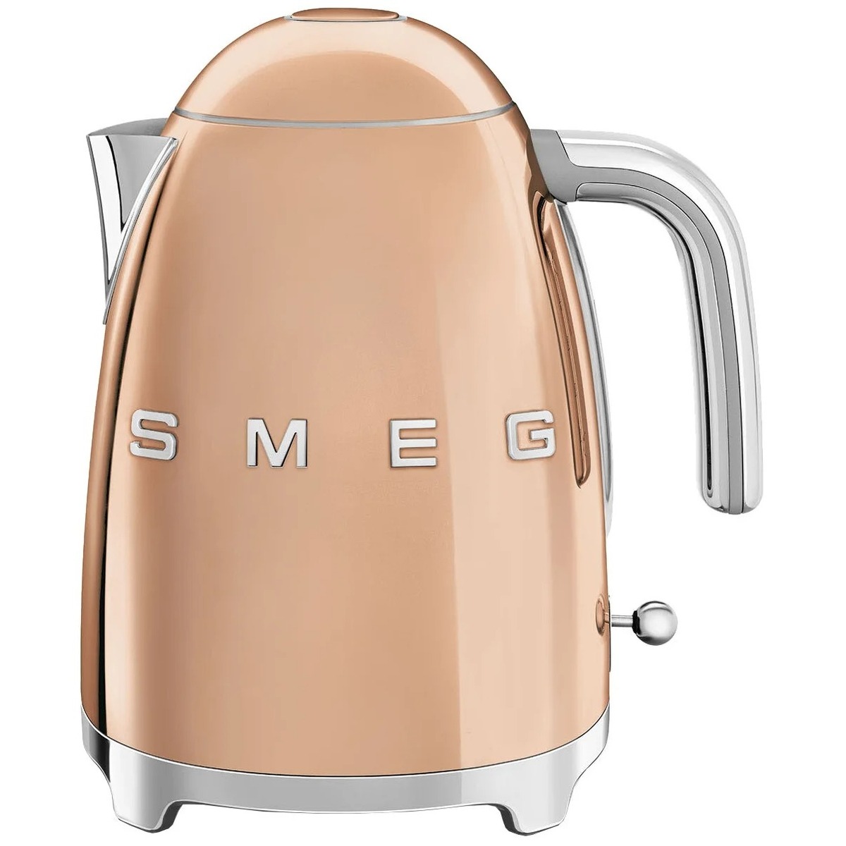 Чайник Smeg KLF03RGEU (Цвет: Rose Gold)