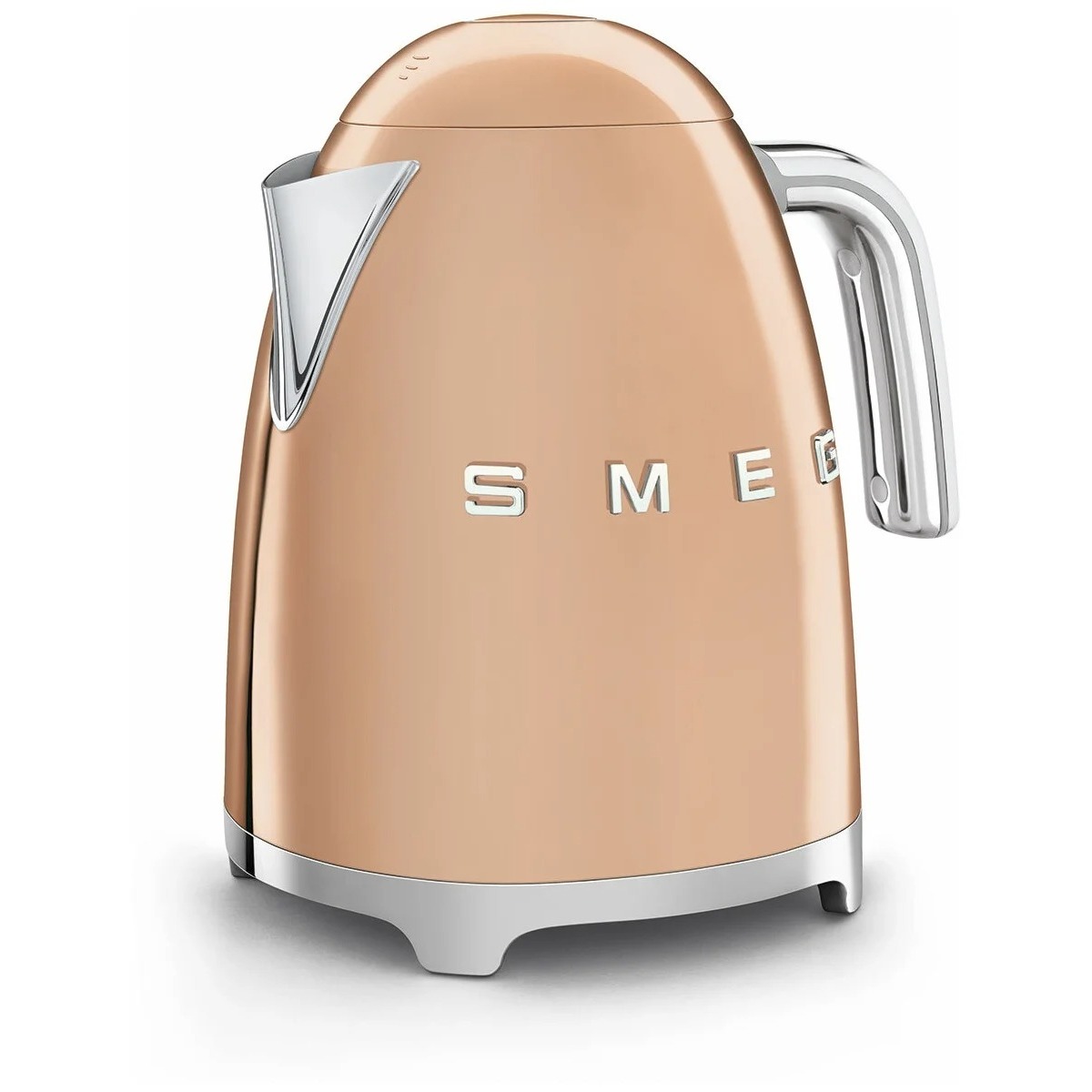 Чайник Smeg KLF03RGEU (Цвет: Rose Gold)