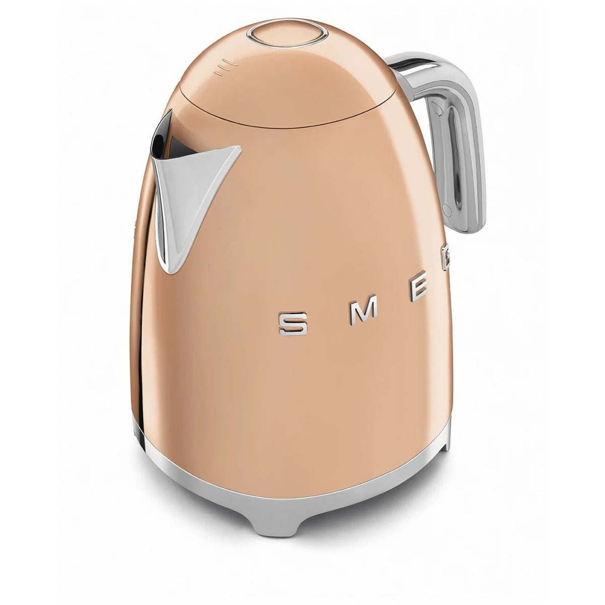 Чайник Smeg KLF03RGEU (Цвет: Rose Gold)