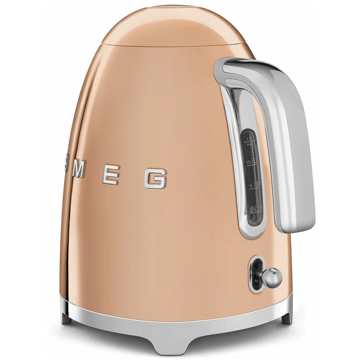 Чайник Smeg KLF03RGEU (Цвет: Rose Gold)