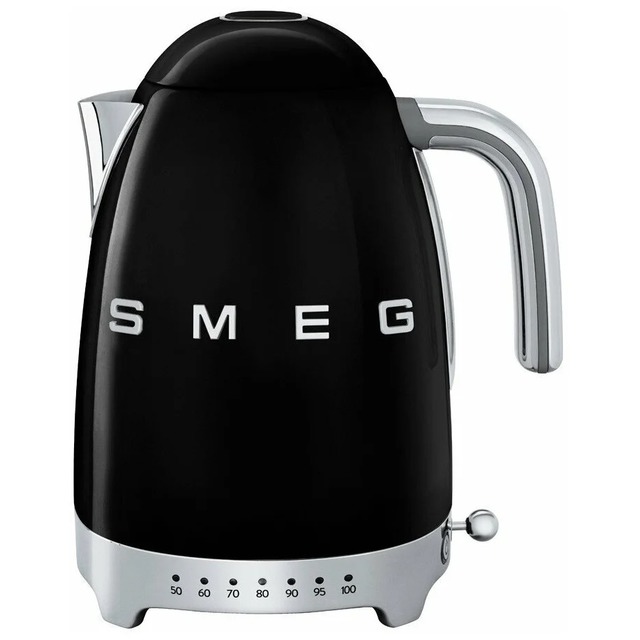 Чайник SMEG KLF04BLEU (Цвет: Black)