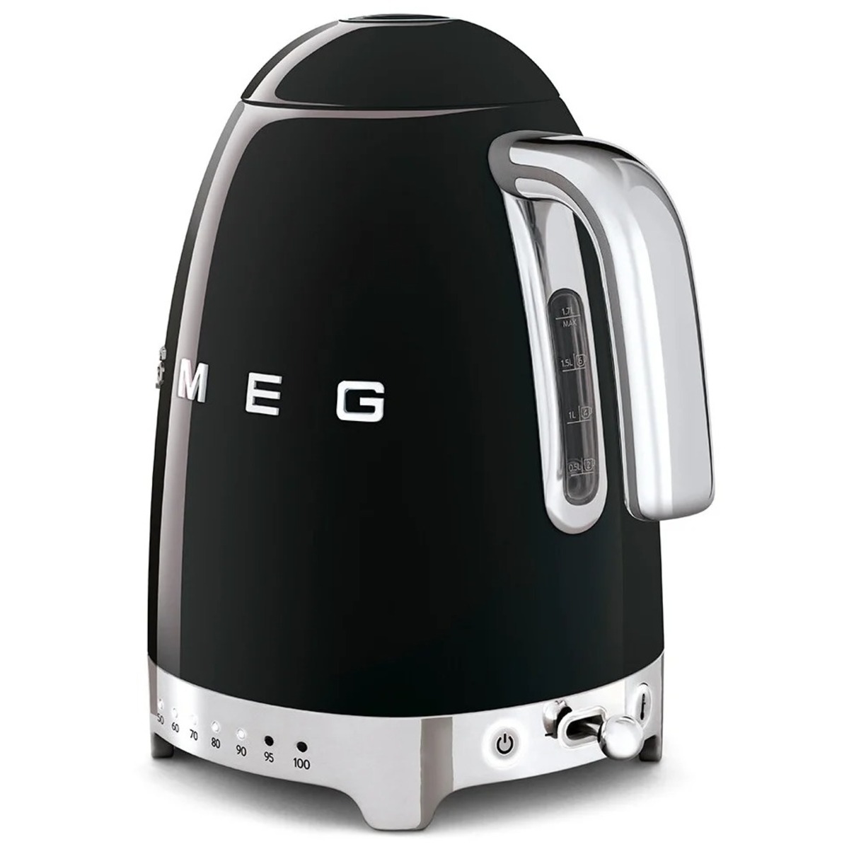 Чайник SMEG KLF04BLEU (Цвет: Black)