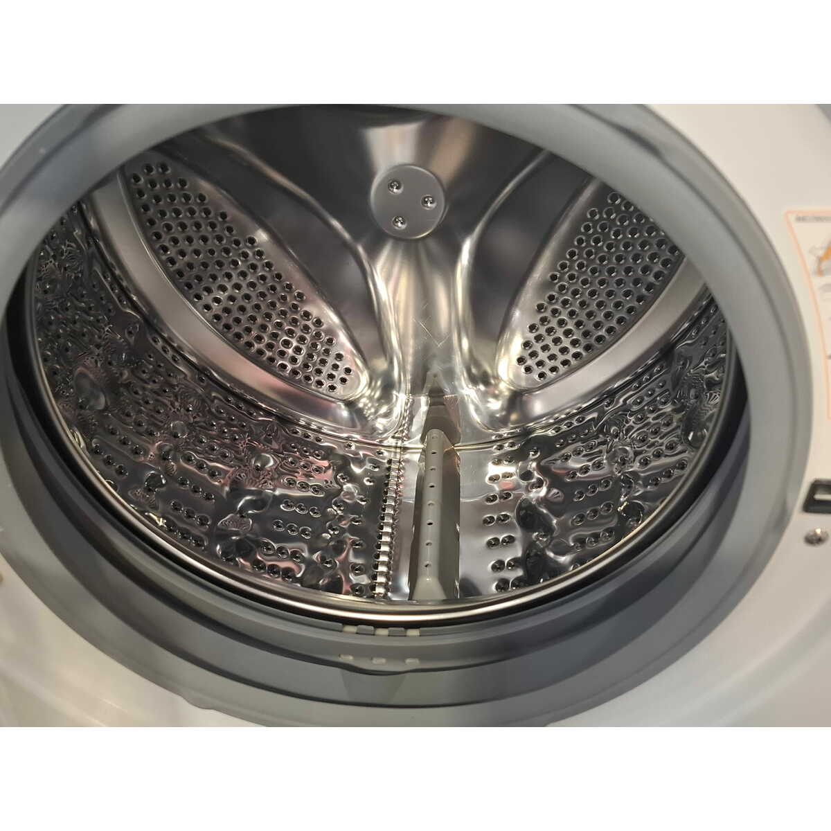 Стиральная машина LG F1296NDS0, белый