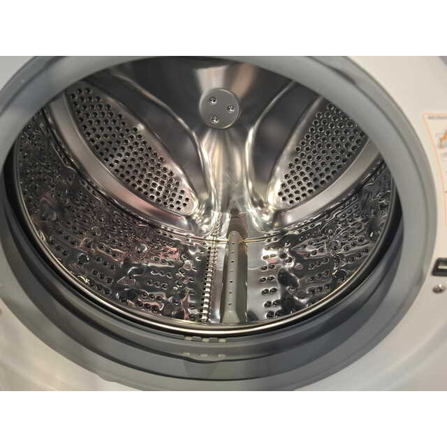 Стиральная машина LG F1296NDS0, белый