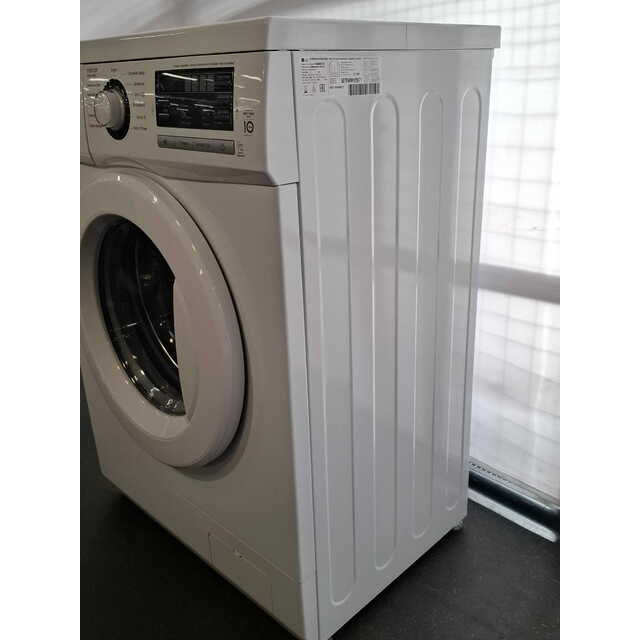 Стиральная машина LG F1296NDS0, белый