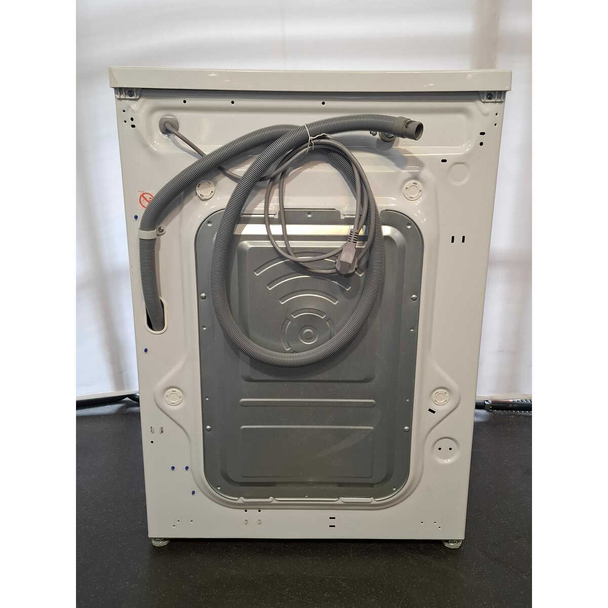 Стиральная машина LG F1296NDS0, белый