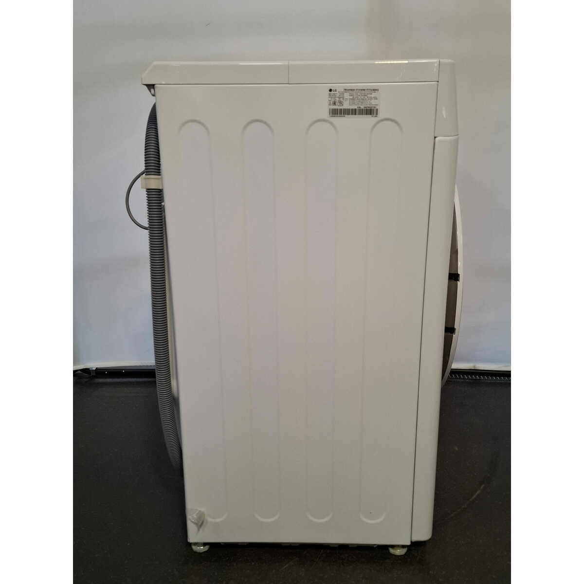 Стиральная машина LG F2V5PS0W, белый