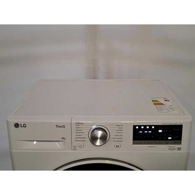 Стиральная машина LG F2V5PS0W, белый Стиральная машина LG F2V5PS0W, белый