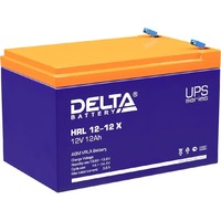 Батарея для ИБП Delta HRL 12-12 X 12В 12Ач