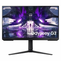 Монитор Samsung 27  S27AG320NI, черный