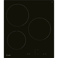 Варочная панель Lex EVH 430A BL, черный