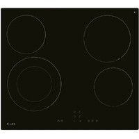 Варочная панель Lex EVH 641A BL, черный