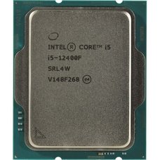 Процессор Intel Original Core i5 12400F (SRL5Z) OEM