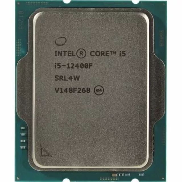 Процессор Intel Core i5 12400F SRL5Z LGA1700 (OEM)