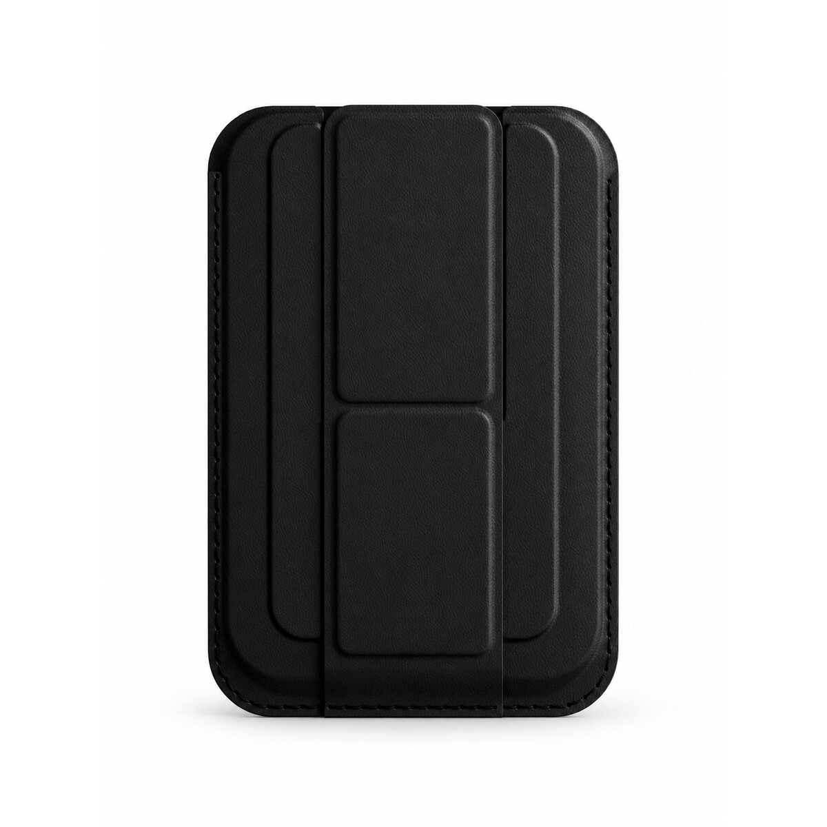 Картхолдер VLP Glide Wallet из экокожи с MagSafe, черный