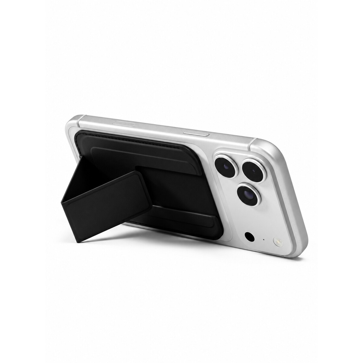 Картхолдер VLP Glide Wallet из экокожи с MagSafe, черный