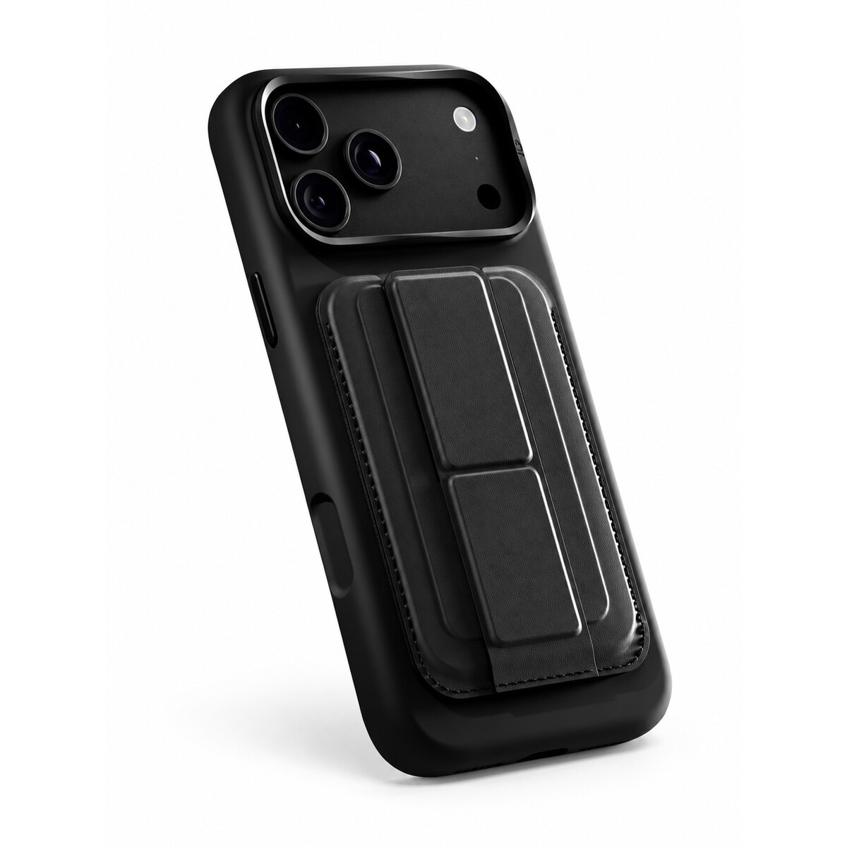 Картхолдер VLP Glide Wallet из экокожи с MagSafe, черный