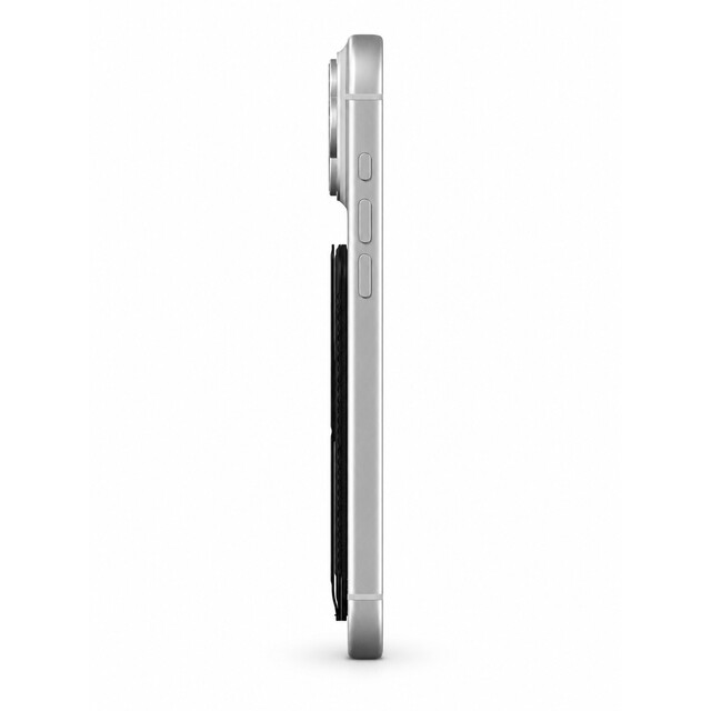 Картхолдер VLP Glide Wallet из экокожи с MagSafe, черный Картхолдер VLP Glide Wallet из экокожи с MagSafe, черный