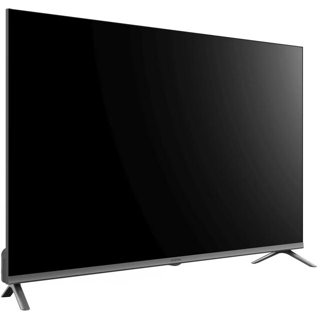 Телевизор Digma 43  DM-LED43UBB41 (Цвет: Silver)