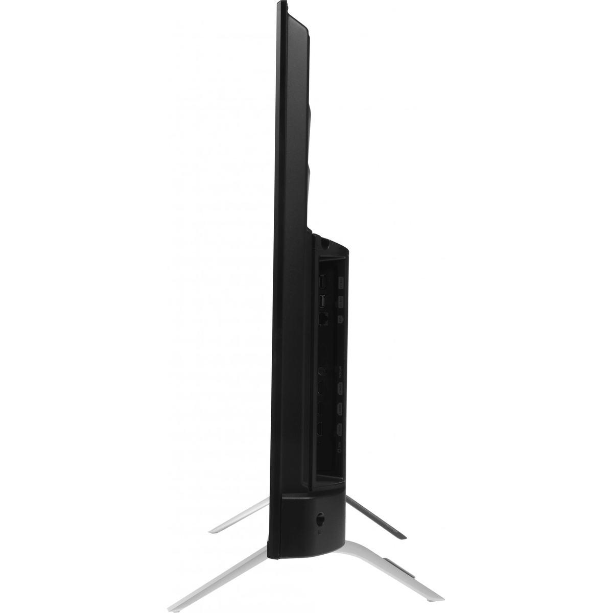 Телевизор Yandex 43" YNDX-00091K, черный
