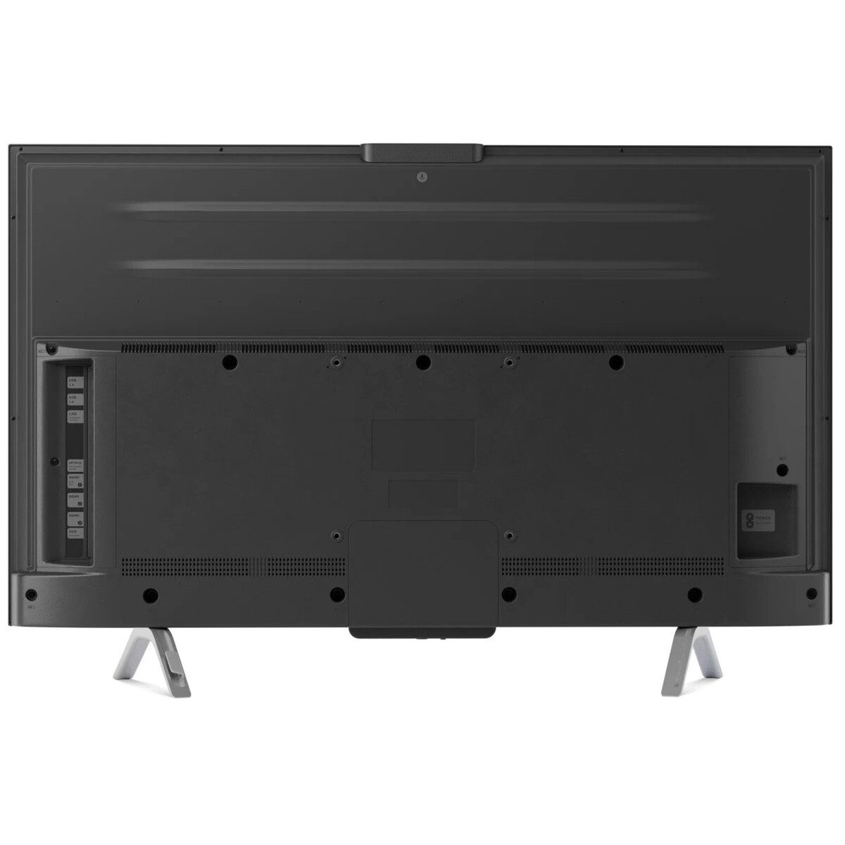 Телевизор Яндекс 43" YNDX-00091, черный