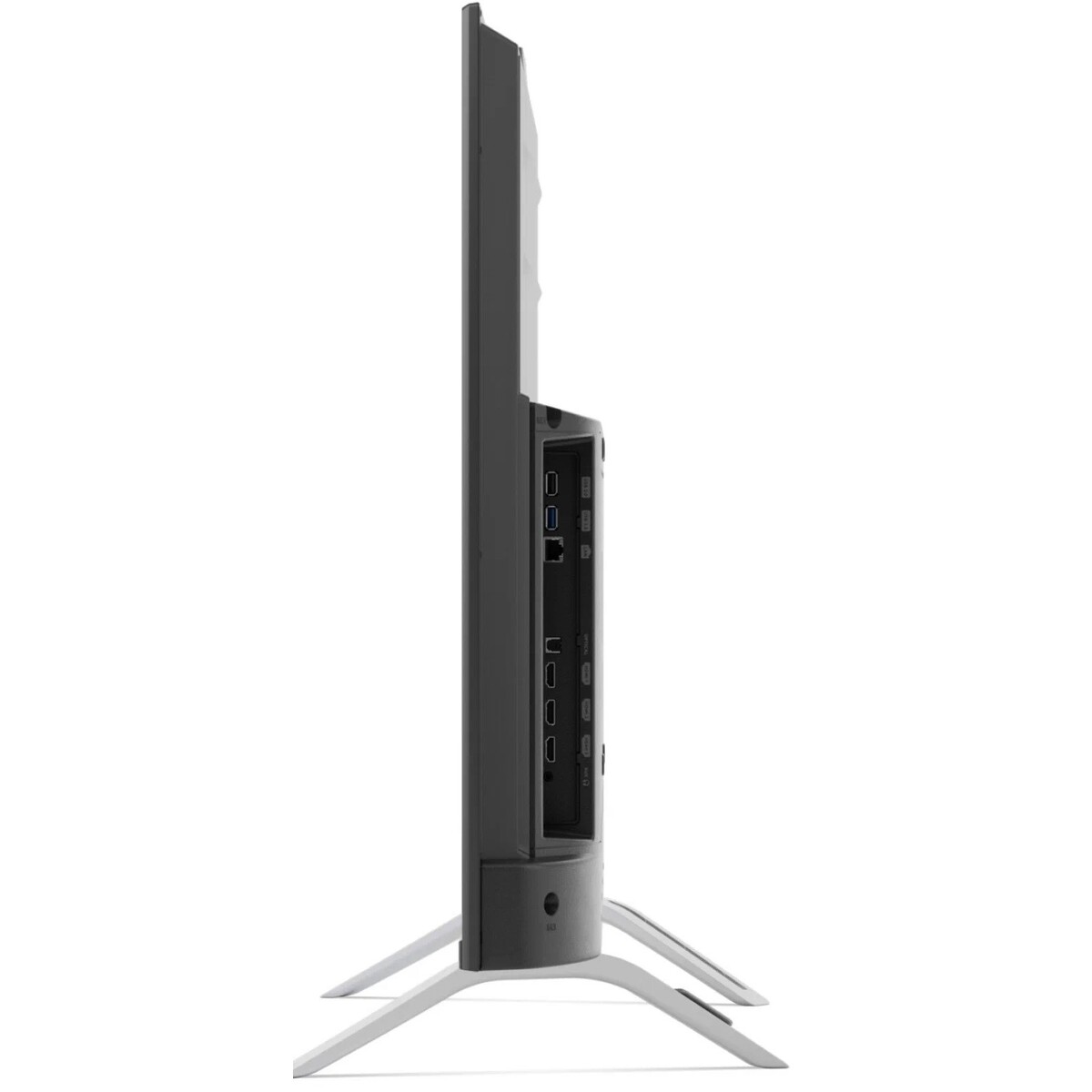 Телевизор Яндекс 43" YNDX-00091, черный