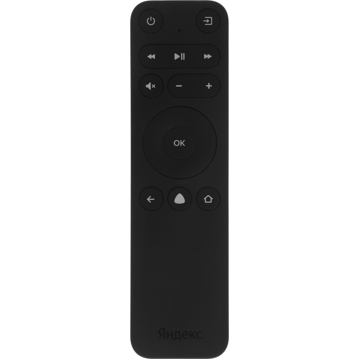 Телевизор Yandex 43" YNDX-00091K, черный