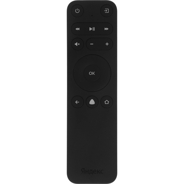 Телевизор Yandex 43" YNDX-00091K, черный Телевизор Yandex 43" YNDX-00091K, черный