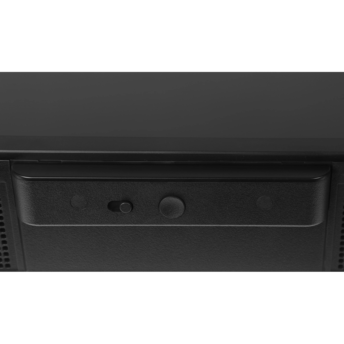 Телевизор Yandex 43" YNDX-00091K, черный