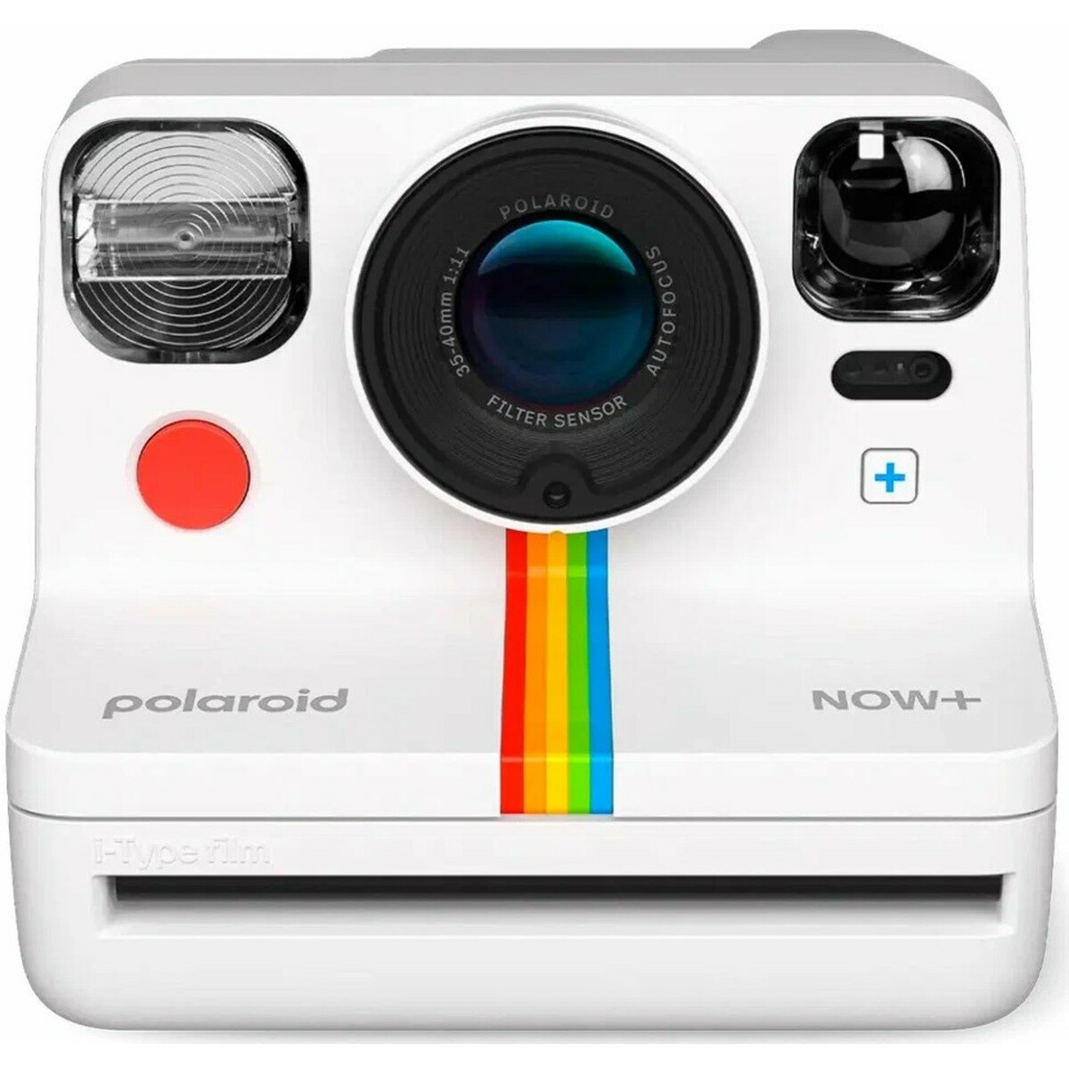 Фотоаппарат Polaroid Now+ Gen 2, белый