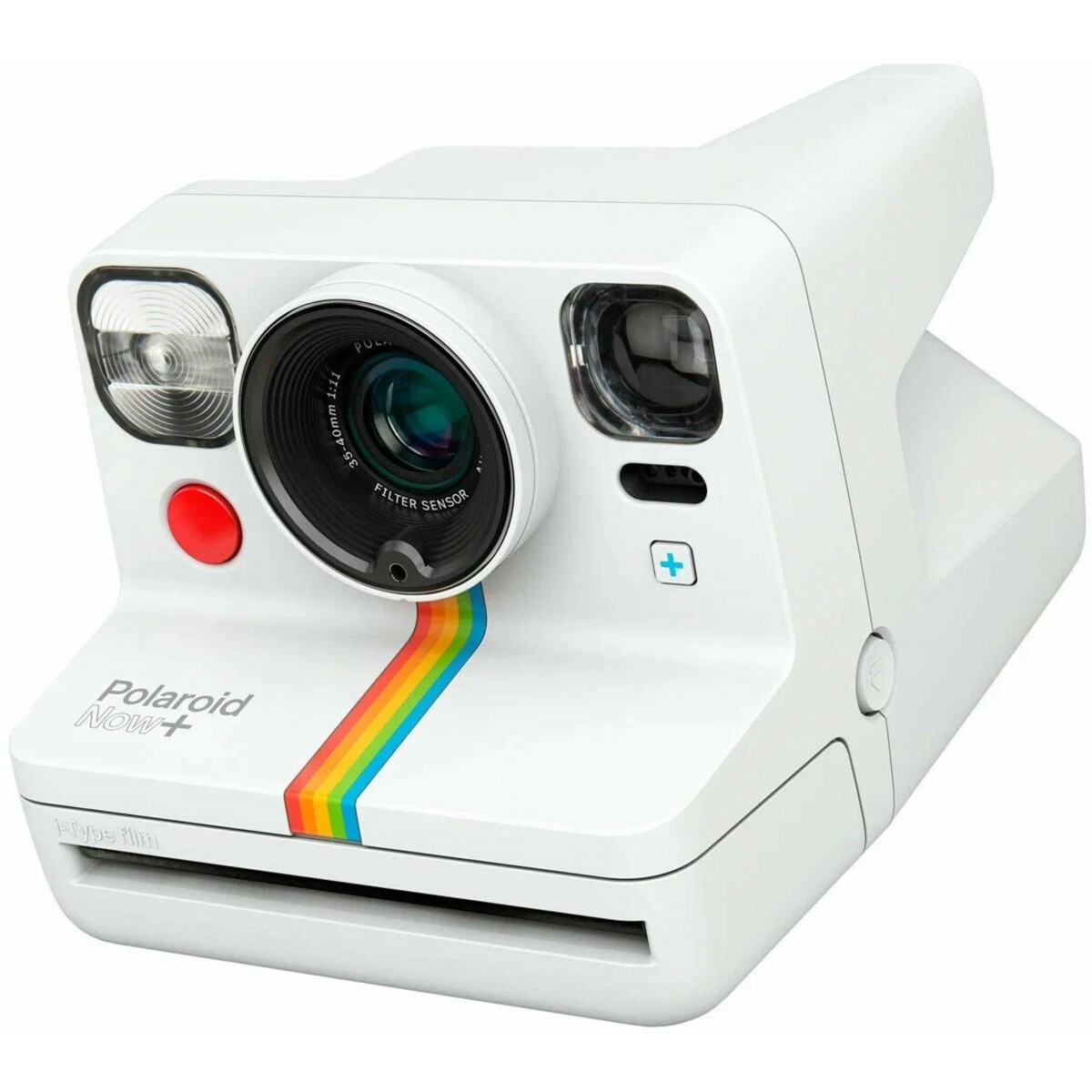 Фотоаппарат Polaroid Now+ Gen 2, белый