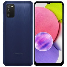 Смартфон Samsung Galaxy A03s SM-A037F/DS 4/64Gb (Цвет: Blue)