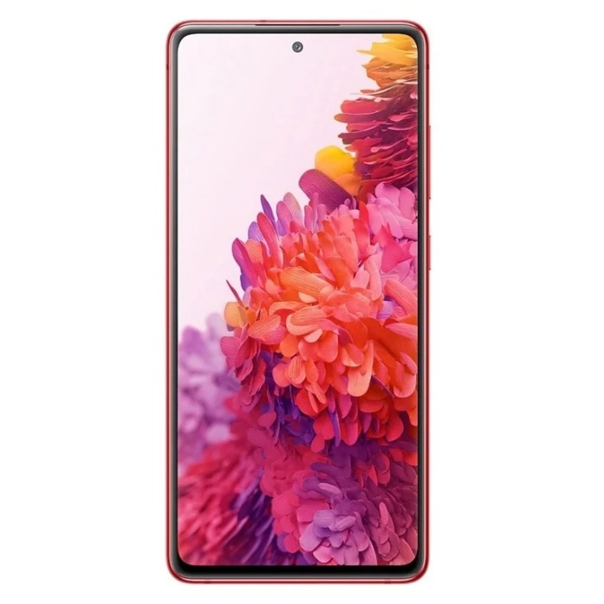 Смартфон Samsung Galaxy S20 FE Snapdragon 865 SM-G780G/DS 6/128Gb (NFC) (Цвет: Cloud Red)