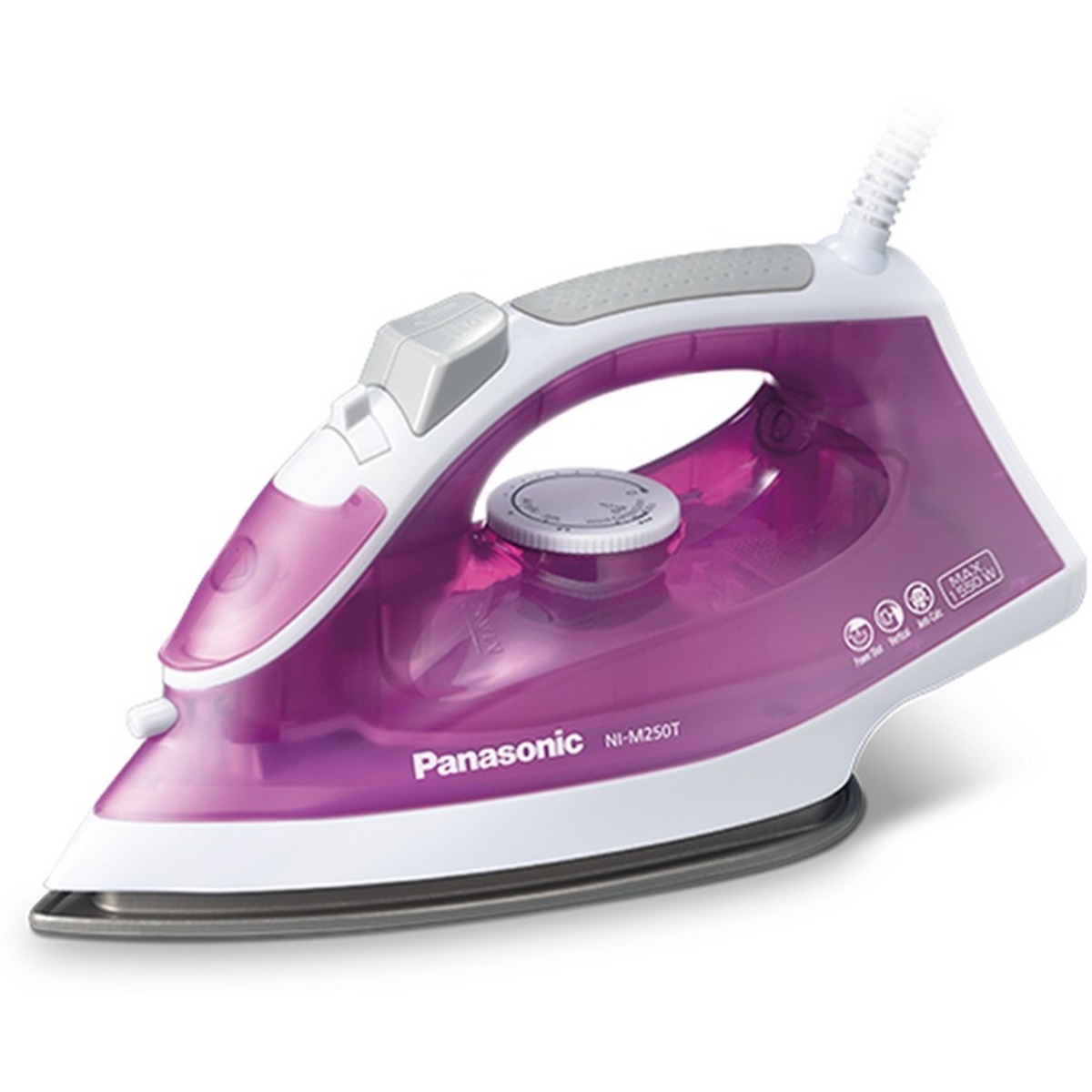 Утюг Panasonic NI-M250TPTV (Цвет: White / Pink)