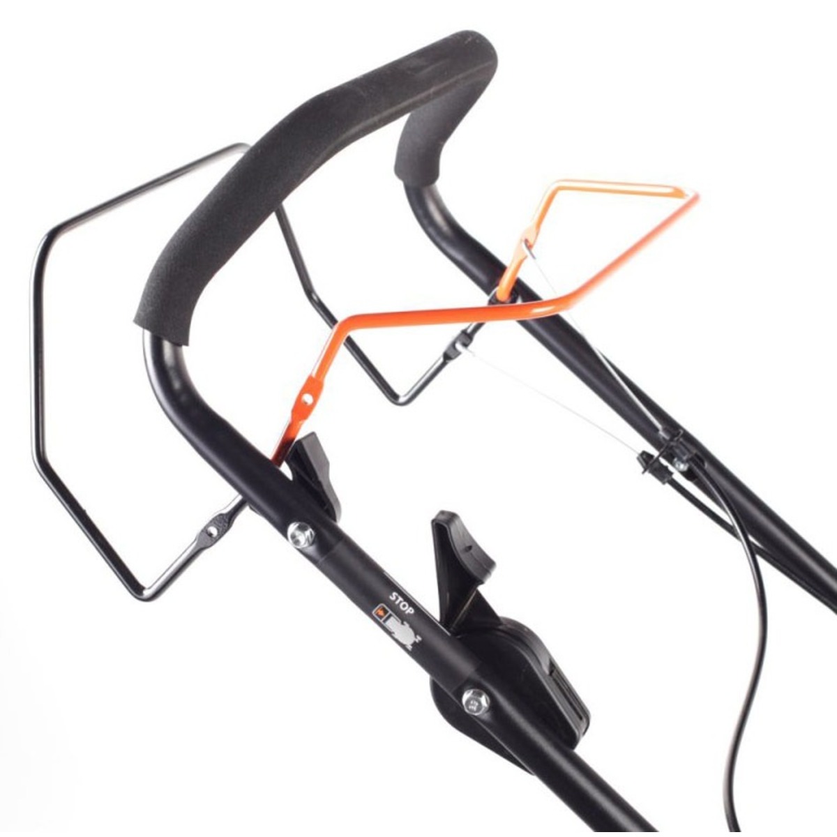 Газонокосилка роторная Patriot PT42LS (Цвет: Orange / Black)