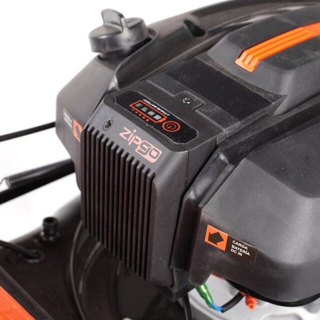 Газонокосилка роторная Patriot PT 53LSE (Цвет: Orange / Black)