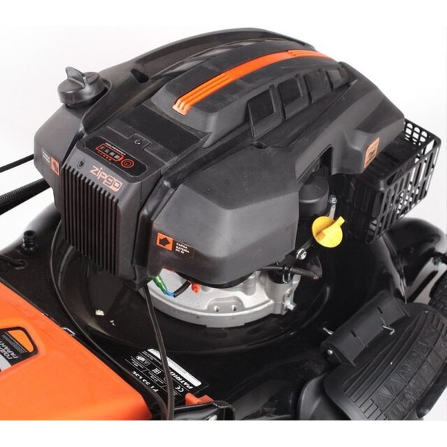 Газонокосилка роторная Patriot PT 53LSE (Цвет: Orange / Black)