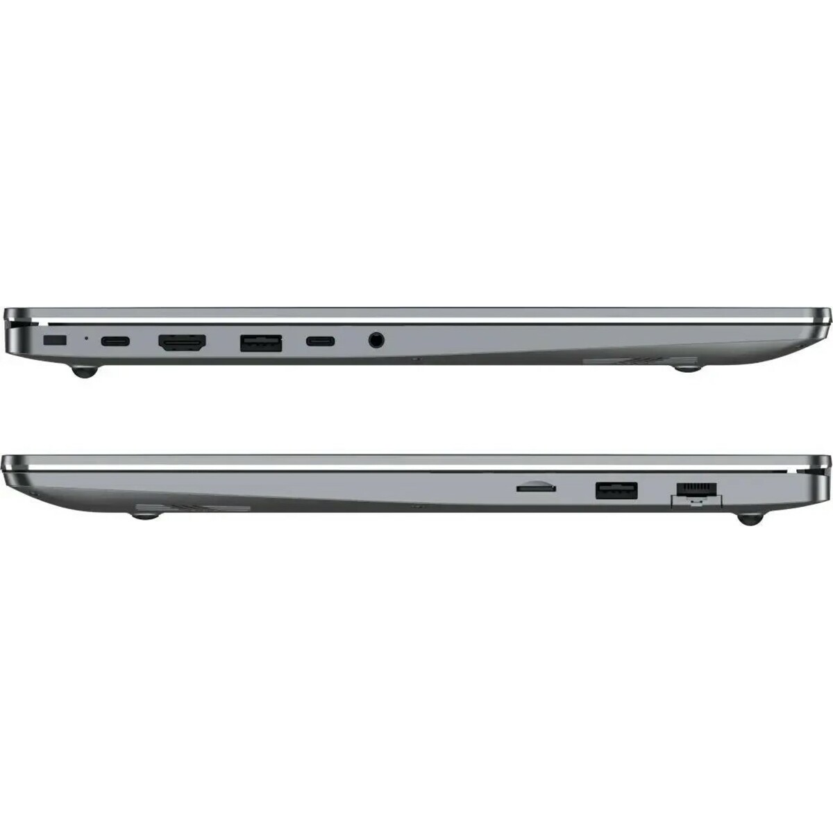 Ноутбук Tecno MegaBook K16SDA (Ryzen 5 7430U 2.3Ghz / 8Gb DDR4 / SSD512Gb / AMD Radeon Graphics / 16