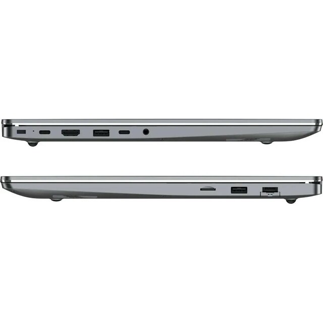 Ноутбук Tecno MegaBook K16SDA (Ryzen 5 7430U 2.3Ghz/8Gb DDR4/SSD512Gb/AMD Radeon Graphics/16 /Windows 11 Home/gray) (71003300339)