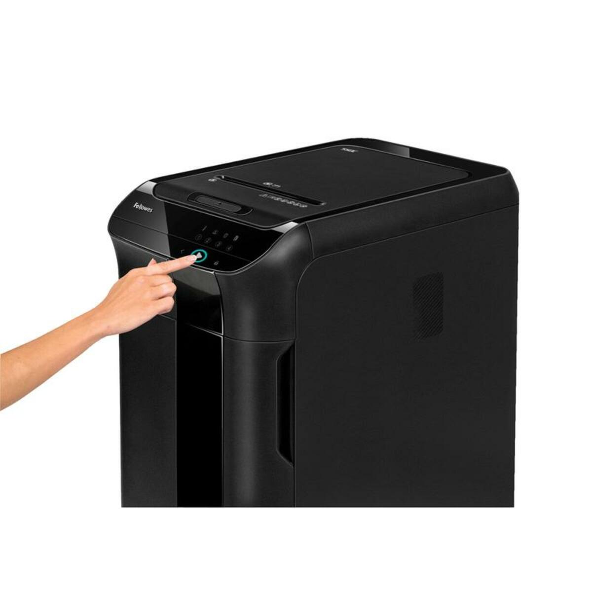 Шредер Fellowes AutoMax 550C