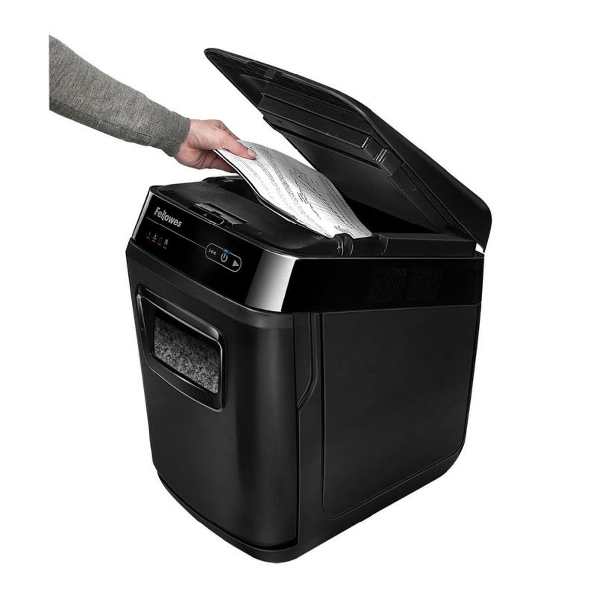 Шредер Fellowes AutoMax 200M