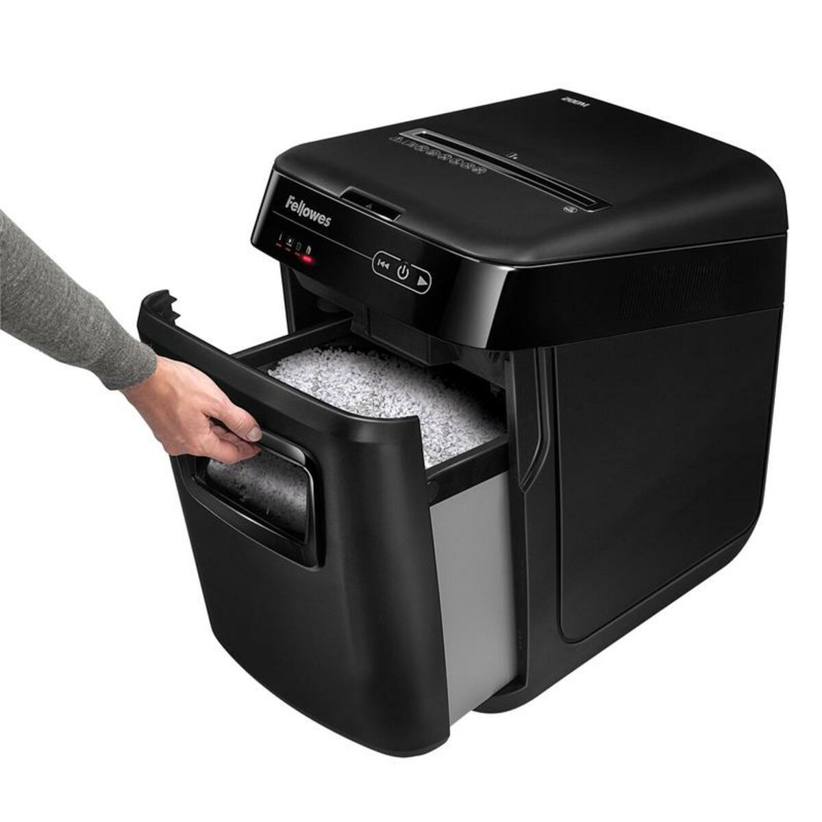 Шредер Fellowes AutoMax 200M