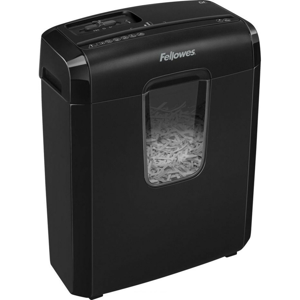 Шредер Fellowes PowerShred 6C