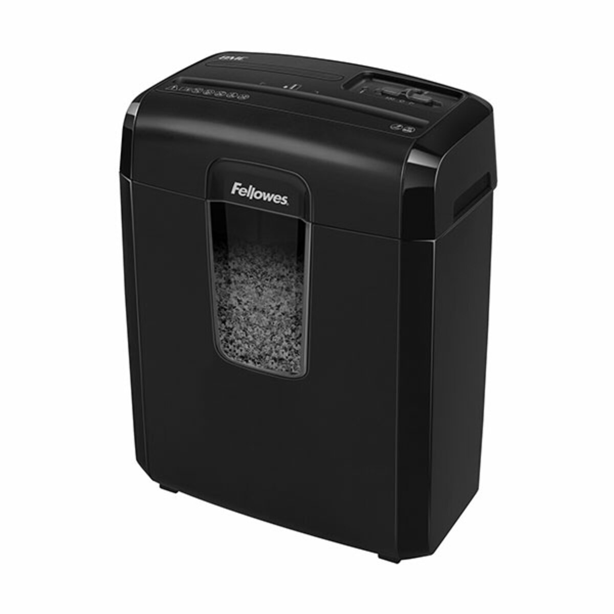 Шредер Fellowes MicroShred 8MC