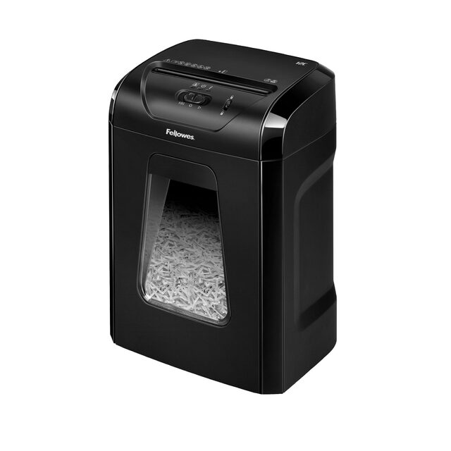 Шредер Fellowes PowerShred 12C