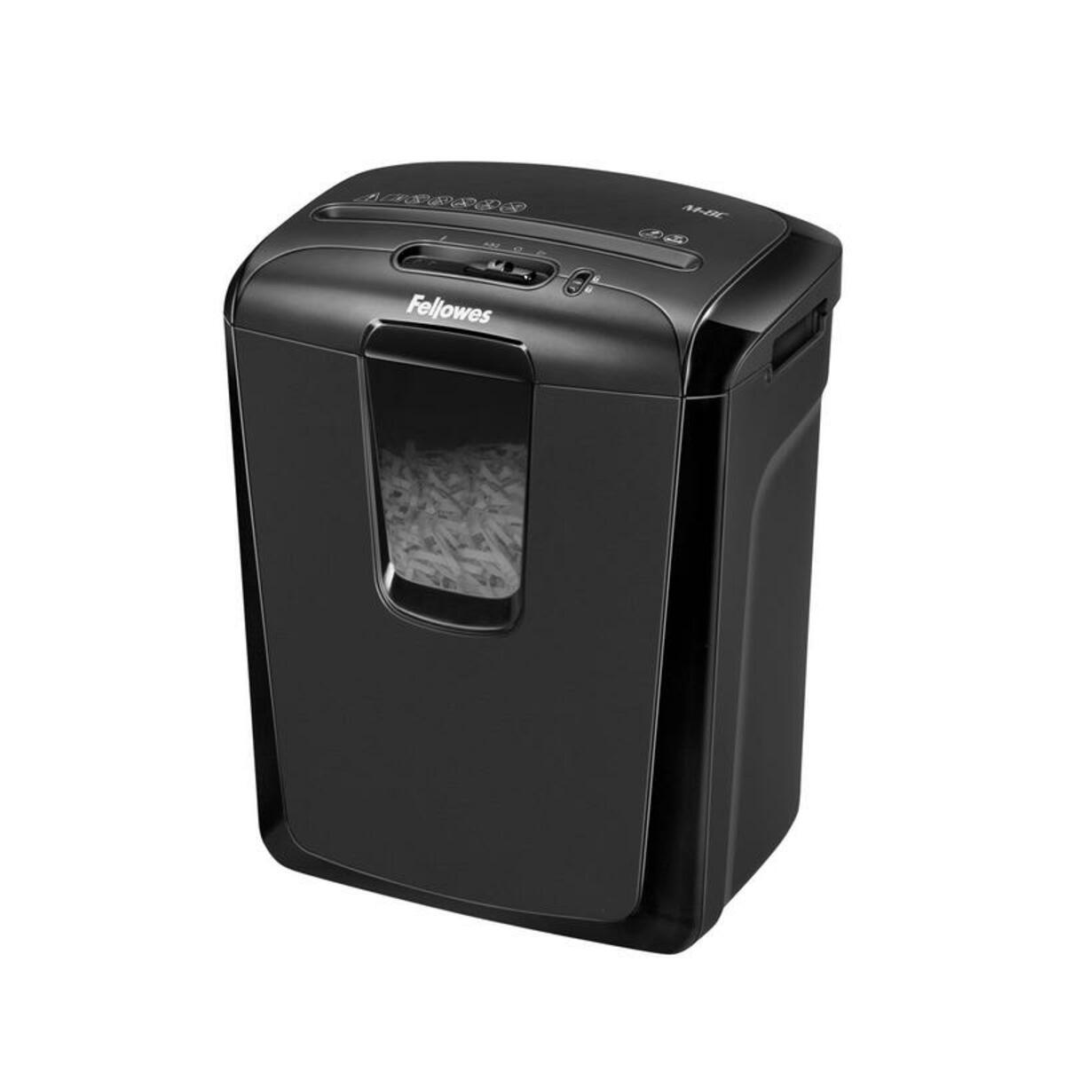 Шредер Fellowes PowerShred 8C