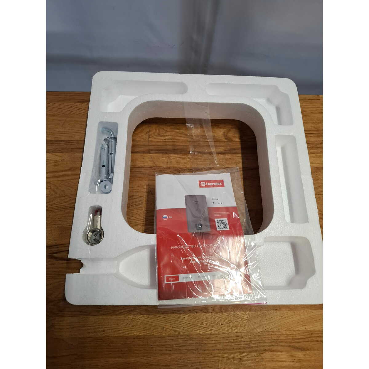 Водонагреватель Thermex Smart 50 V (Цвет: Gray)