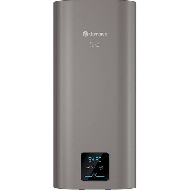 Водонагреватель Thermex Smart 50 V (Цвет: Gray) Водонагреватель Thermex Smart 50 V (Цвет: Gray)
