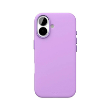 Чехол-накладка VLP Aster Pro Case with MagSafe для смартфона Apple iPhone 17 (Цвет: Lavender)