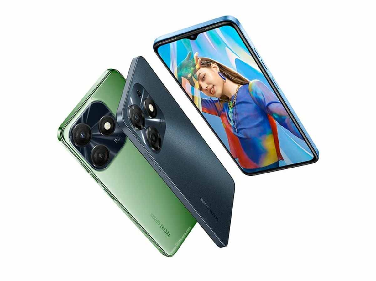 Купить Смартфон Tecno Spark 10C 4/64Gb (Цвет: Meta Green) KI5m в СПб  недорого | Выгодные цены на Смартфон Tecno Spark 10C 4/64Gb (Цвет: Meta  Green) KI5m, покупка в кредит (Артикул 00372613)